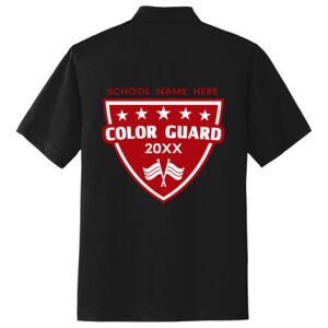 Tech Pique Polo Thumbnail