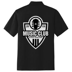 Tech Pique Polo Thumbnail