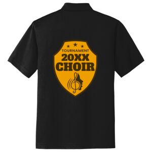 Tech Pique Polo Thumbnail