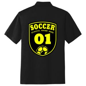 Tech Pique Polo Thumbnail