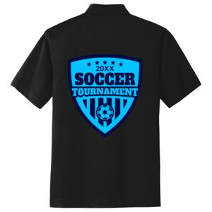 Tech Pique Polo Thumbnail