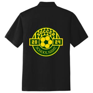 Tech Pique Polo Thumbnail