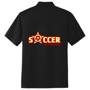 Tech Pique Polo Thumbnail