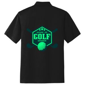 Tech Pique Polo Thumbnail