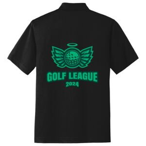 Tech Pique Polo Thumbnail