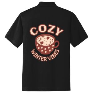 Tech Pique Polo Thumbnail