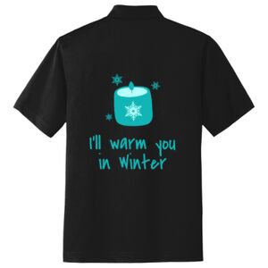 Tech Pique Polo Thumbnail