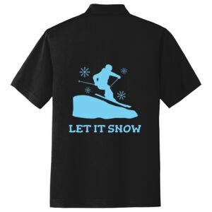 Tech Pique Polo Thumbnail