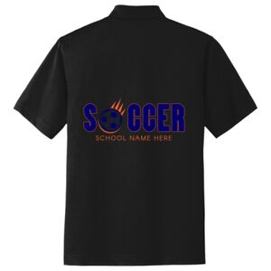 Tech Pique Polo Thumbnail