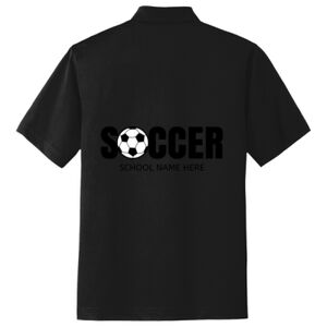 Tech Pique Polo Thumbnail