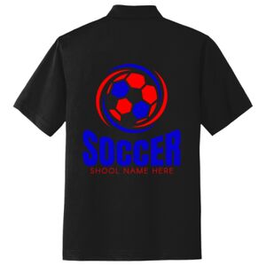 Tech Pique Polo Thumbnail