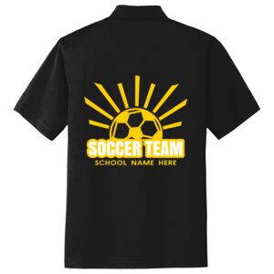 Tech Pique Polo Thumbnail