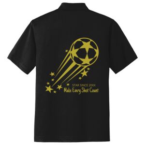 Tech Pique Polo Thumbnail