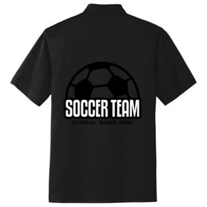 Tech Pique Polo Thumbnail