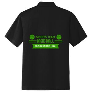 Tech Pique Polo Thumbnail