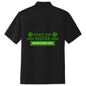 Tech Pique Polo Thumbnail