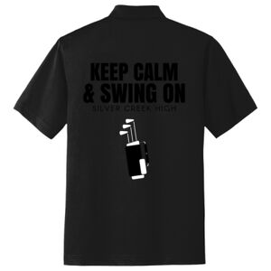 Tech Pique Polo Thumbnail