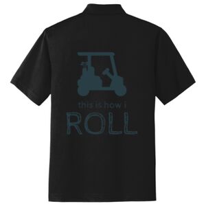 Tech Pique Polo Thumbnail