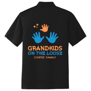 Tech Pique Polo Thumbnail