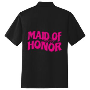 Tech Pique Polo Thumbnail