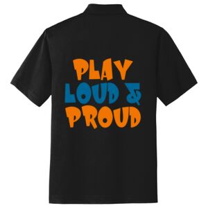 Tech Pique Polo Thumbnail