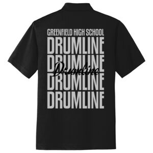 Tech Pique Polo Thumbnail