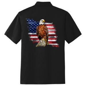 Tech Pique Polo Thumbnail