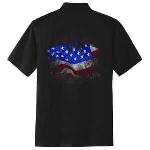 Tech Pique Polo Thumbnail