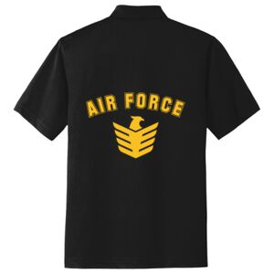 Tech Pique Polo Thumbnail