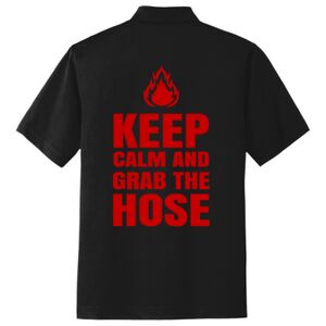 Tech Pique Polo Thumbnail