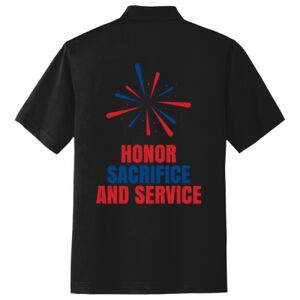 Tech Pique Polo Thumbnail