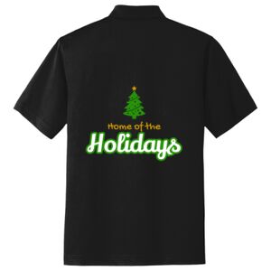 Tech Pique Polo Thumbnail