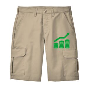 Industrial Cargo Short Thumbnail